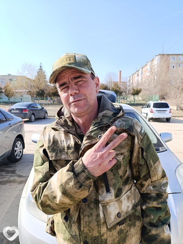 Василий, 42, Камышине — анкета №2571778