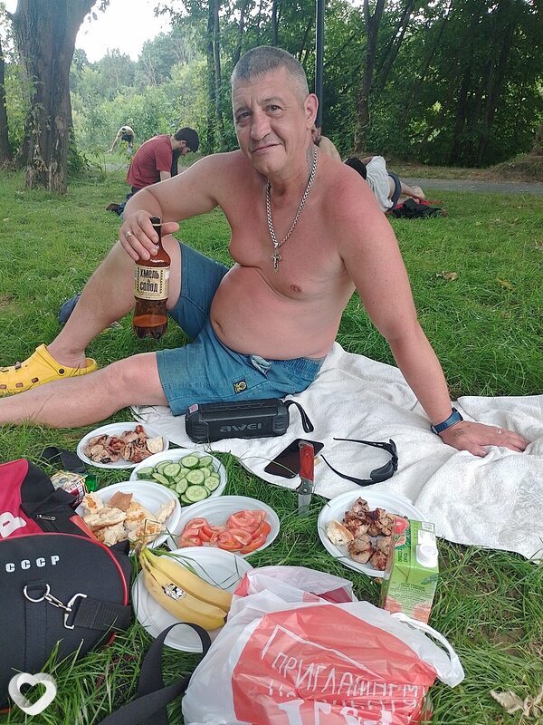 Герасим, 46, Подольске — анкета №2571784