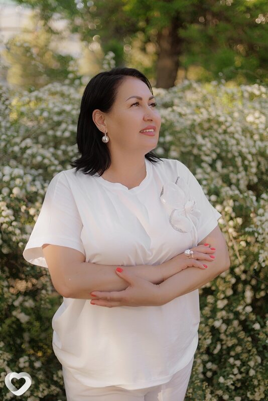 Фируза, 54, Астрахани — анкета №2571794