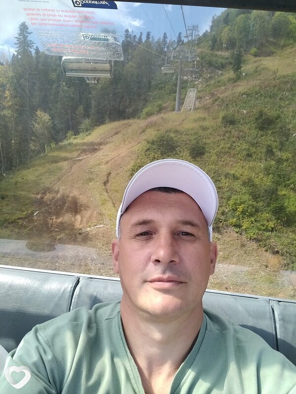 Евгений, 46, Горно-Алтайске — анкета №2571855