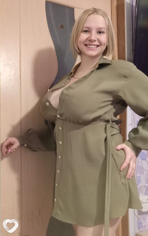 Анна, 19, Воронеже — анкета №2571859