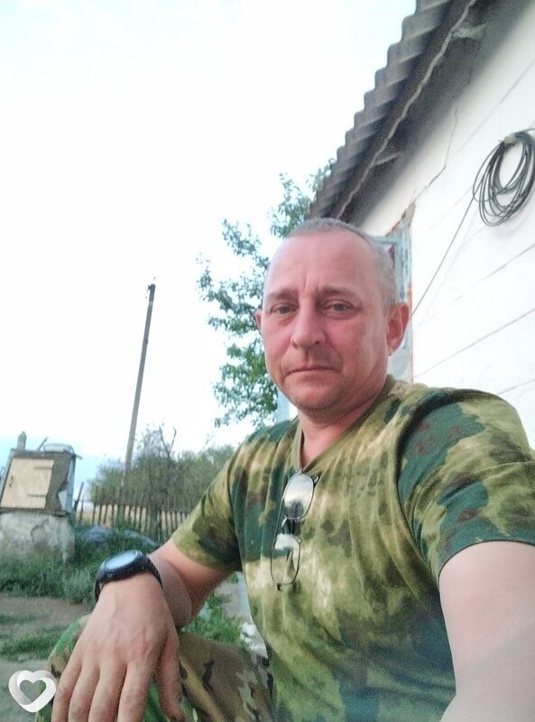 Майкл, 47, Кургане — анкета №2571864