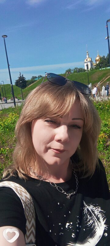 Елена, 42, Кимрах — анкета №2571679