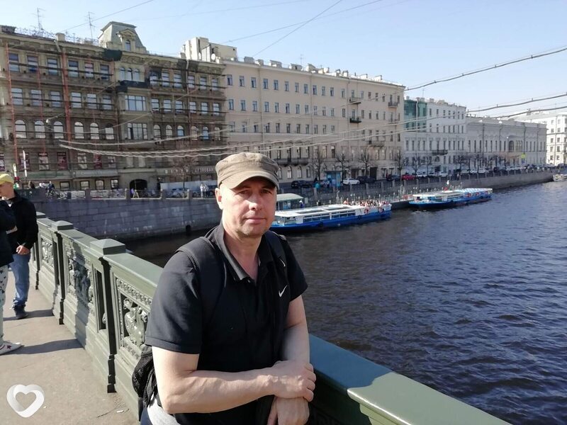 Сергей, 54, Дзержинске — анкета №2571685