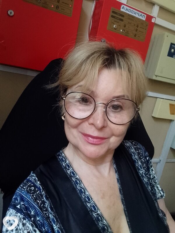 Ольга, 67, Ростове-на-Дону — анкета №2571691