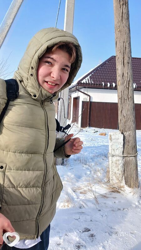 Сигма, 19, Астане — анкета №2571905