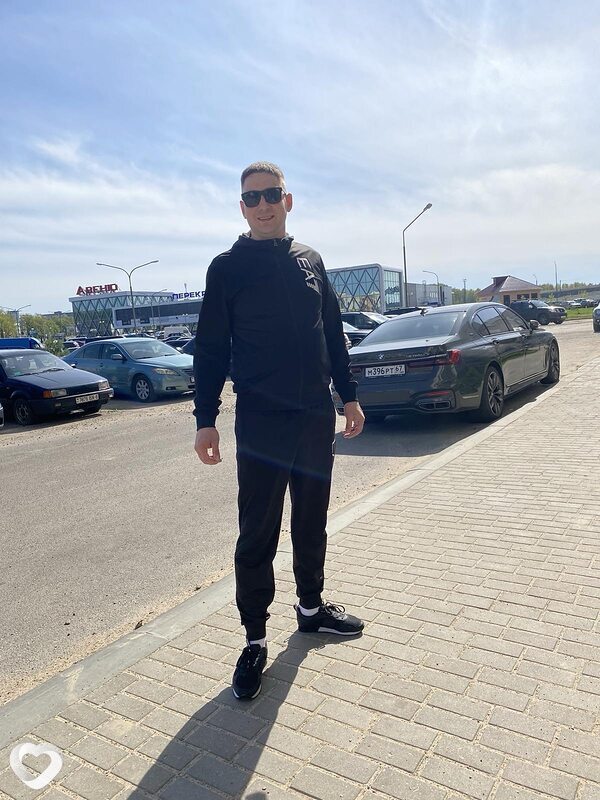 Gleb, 33, Могилев — анкета №2571911