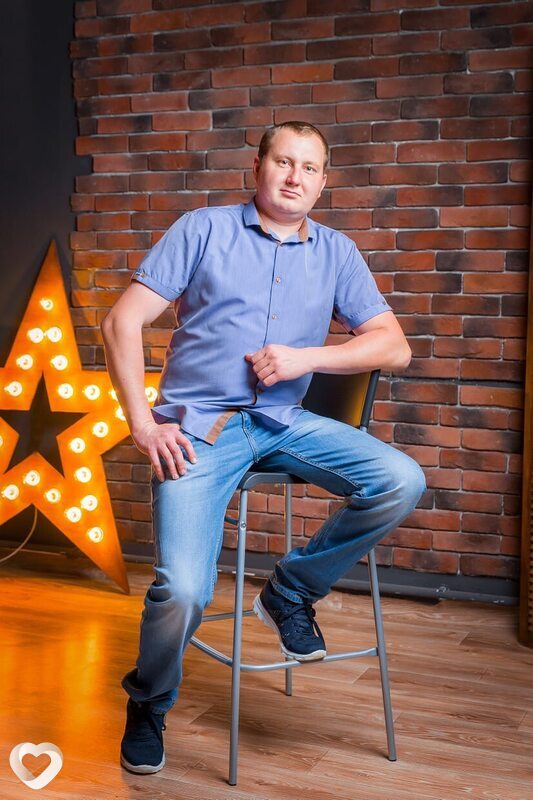 Алексей, 39, Сызрани — анкета №2571987