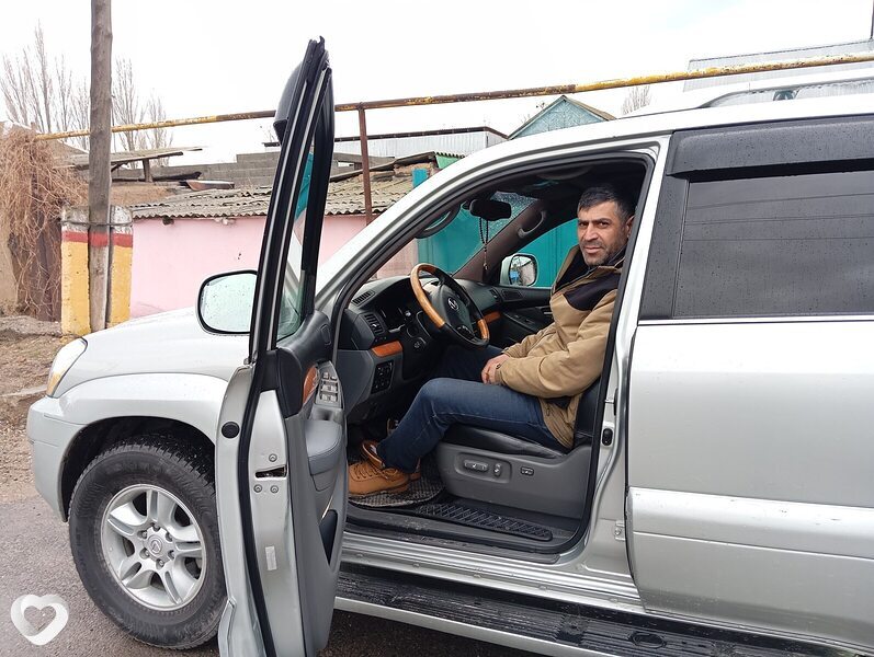 Дурсун, 43, Екатеринбурге — анкета №2572077