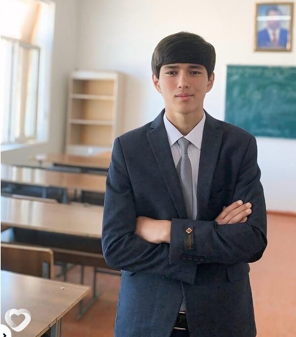 Аличон, 20, Москве — анкета №2572088