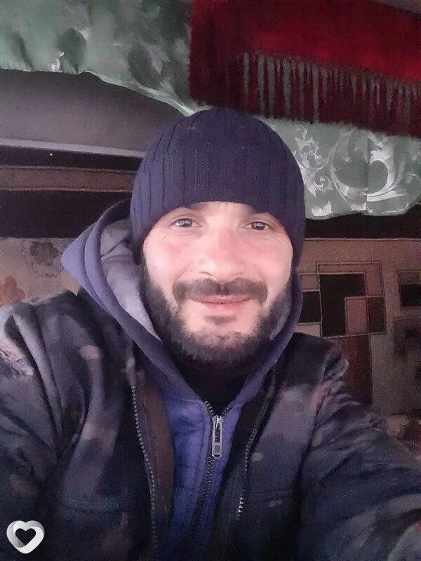 Санан, 43, Новосибирске — анкета №2572224