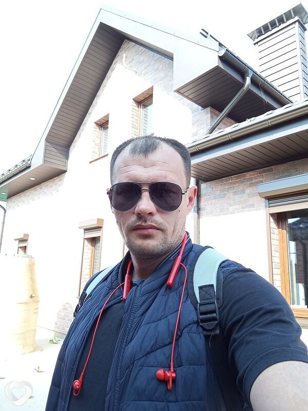 Мишаня, 37, Москве — анкета №2572237