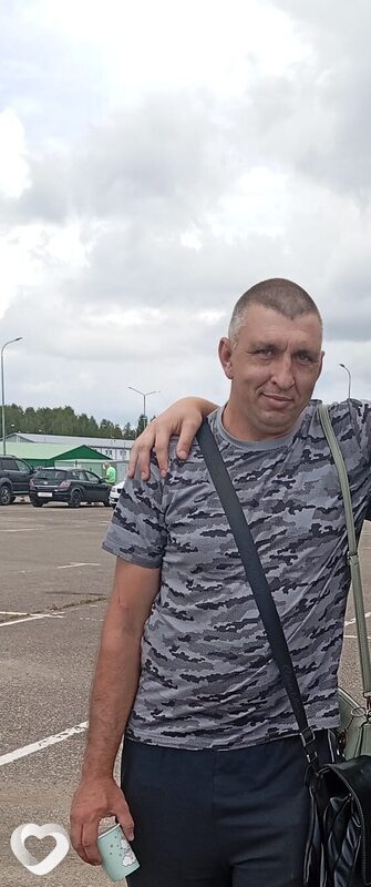 Дима, 40, Смоленске — анкета №2572238