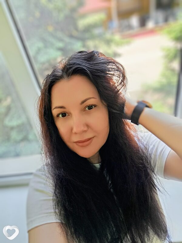 Любовь, 40, Мариуполе — анкета №2571998
