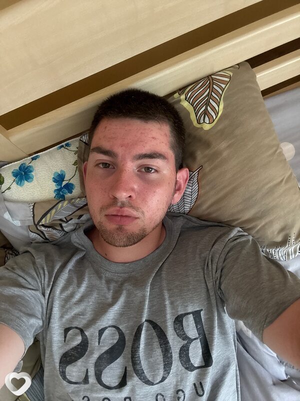 Паша, 25, Минске — анкета №2572018