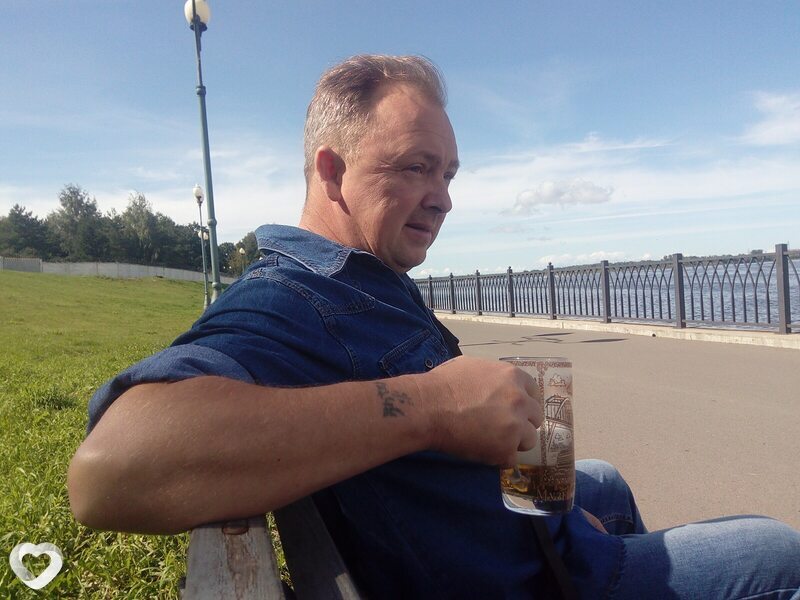 Alex, 55, Рыбинске — анкета №2572021