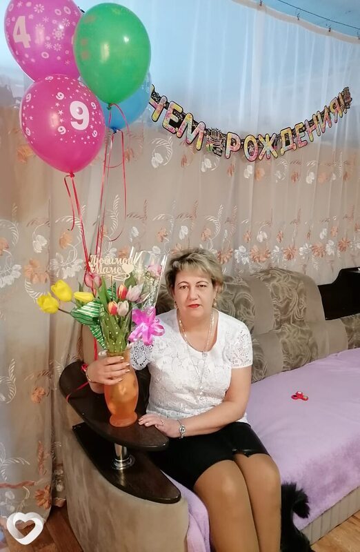 Марина, 52, Тайшете — анкета №2572041