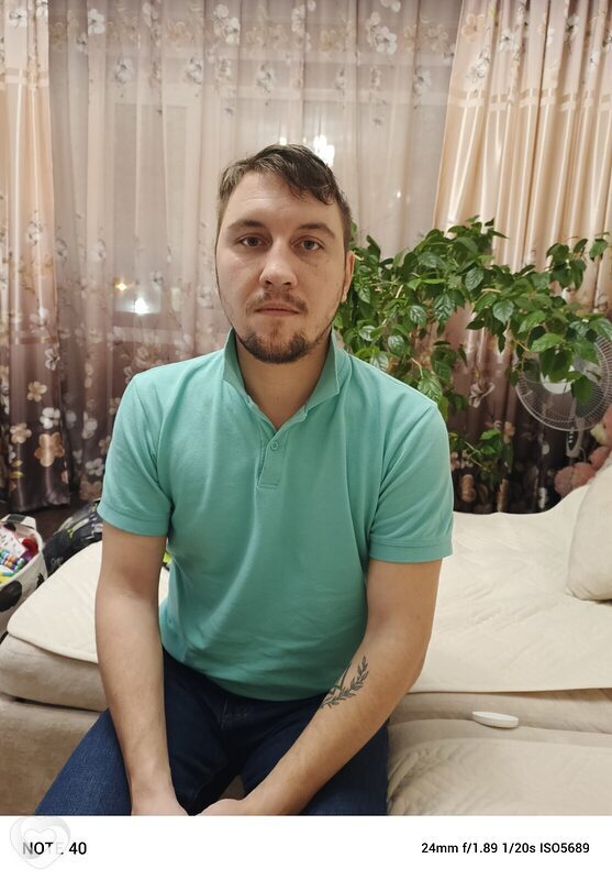 Алексей, 32, Новосибирске — анкета №2572042