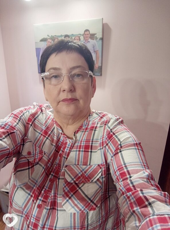 Ольга, 59, Полоцке — анкета №2571954