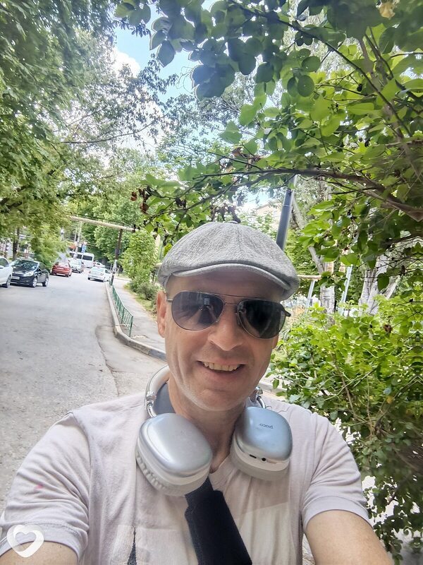 Макс, 54, Симферополе — анкета №2572097