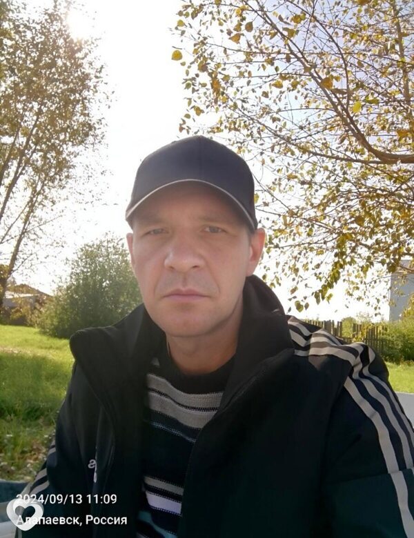 Николай, 46, Алапаевске — анкета №2572149