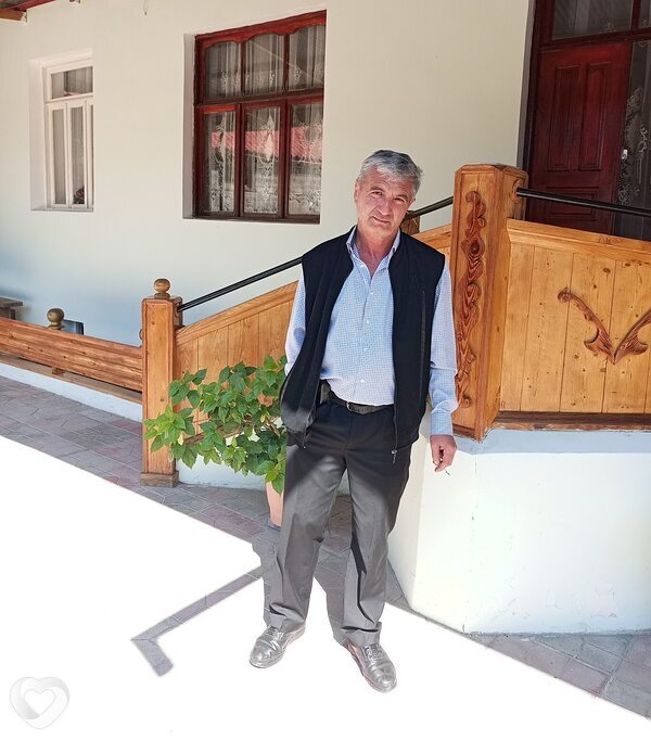 Бахтияр, 58, Новосибирске — анкета №2572153