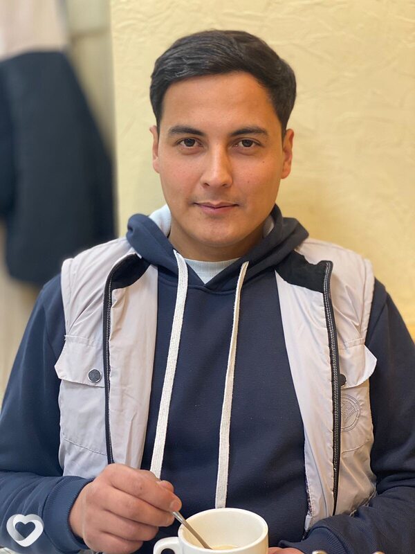 Азад, 28, Астане — анкета №2572159