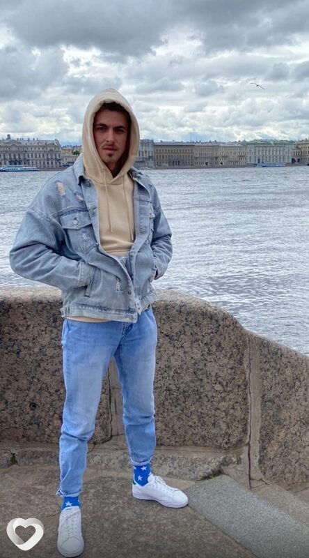 Андрей, 31, Минске — анкета №2572177