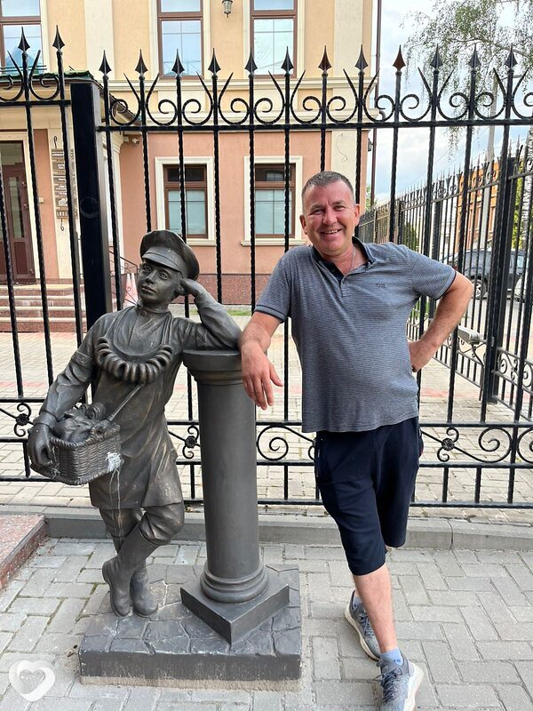 Николай, 45, Москве — анкета №2572185