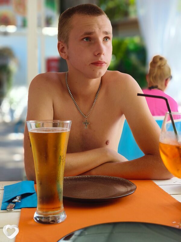 Алексей, 23, Твери — анкета №2572193