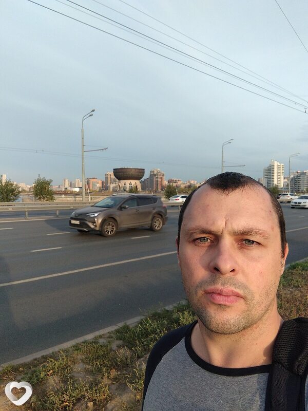 Сергей, 36, Санкт-Петербурге — анкета №2572126