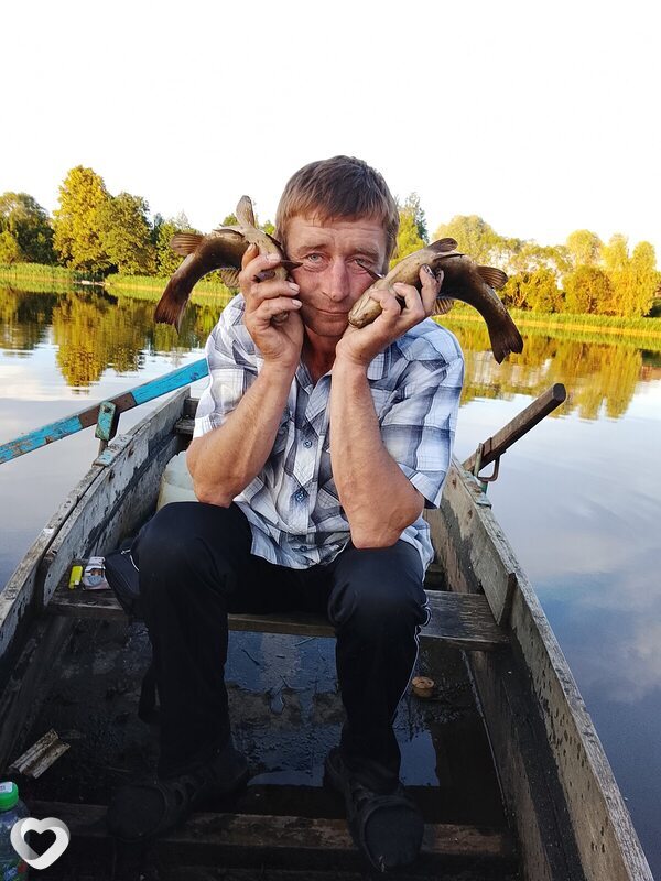 Виктор Гуляшко, 37, Глубоком — анкета №2573230