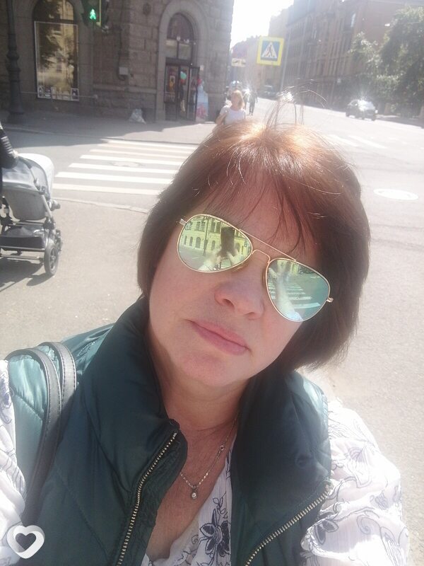 Елена, 53, Санкт-Петербурге — анкета №2573231