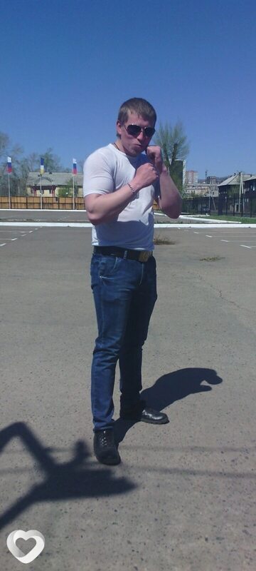 Максим, 30, Улан-Удэ — анкета №2572362