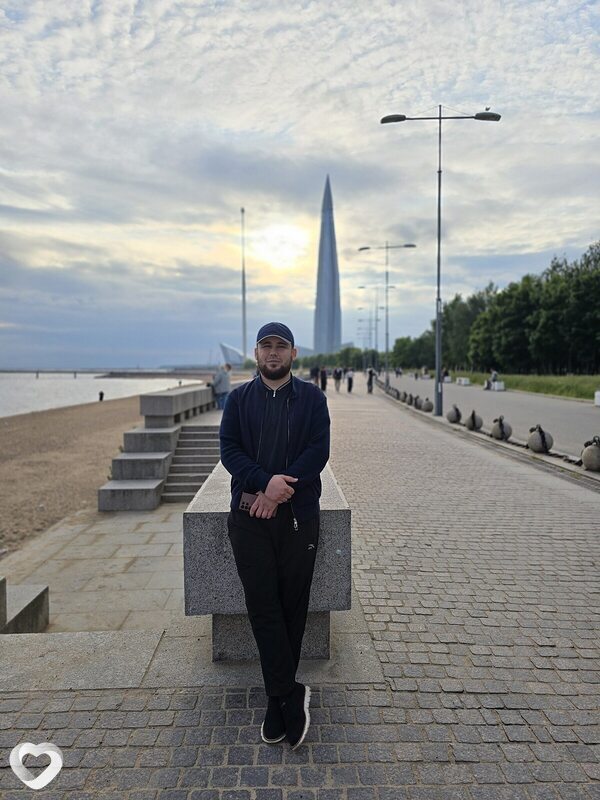 Руслан, 28, Санкт-Петербурге — анкета №2572051
