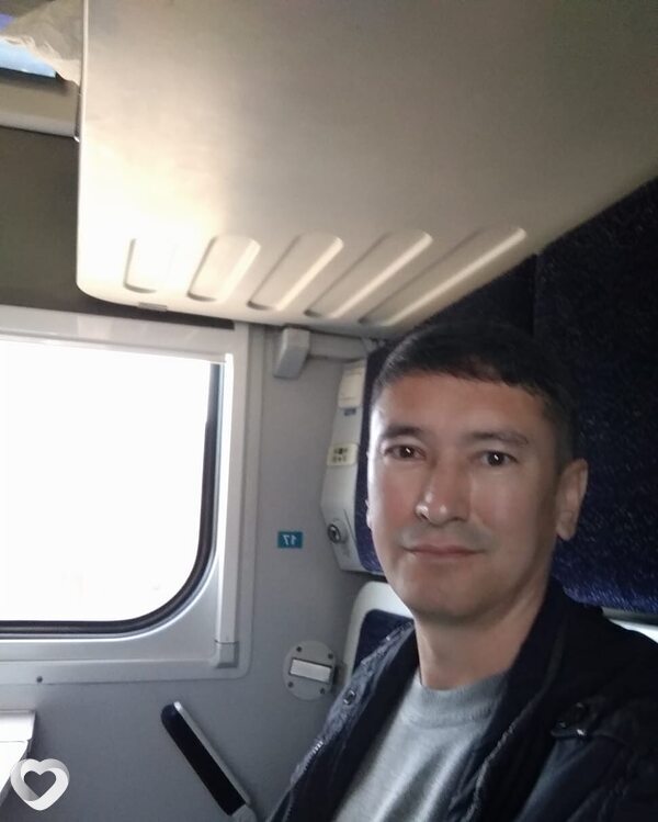 Руслан, 52, Алматы — анкета №2572053