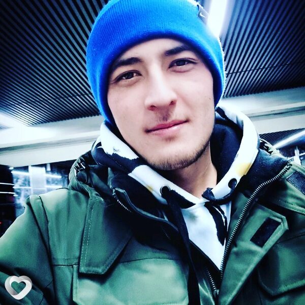 Jasur, 26, Москве — анкета №2572061