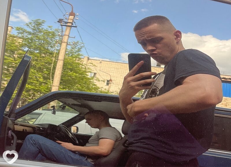 Влад, 21, Смоленске — анкета №2572071