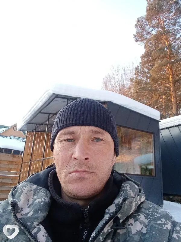 Даниил, 37, Горно-Алтайске — анкета №2572267