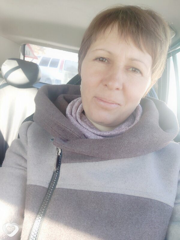 Галинка, 46, Омске — анкета №2572277