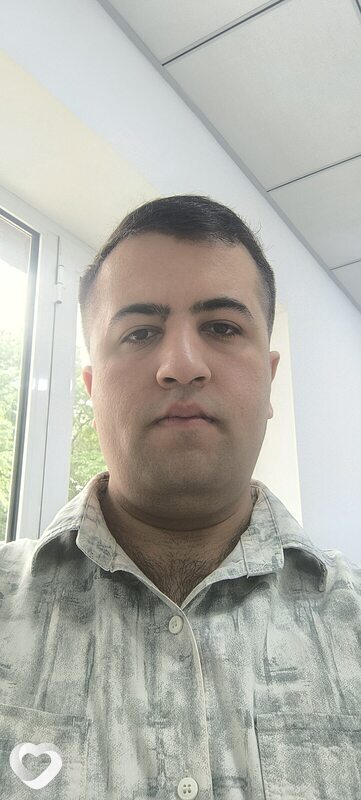 Самир, 26, Худжанд — анкета №2572281