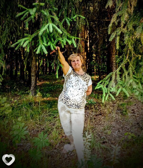 Елена, 63, Минске — анкета №2572288