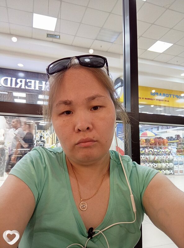 Мария, 34, Канске — анкета №2572296