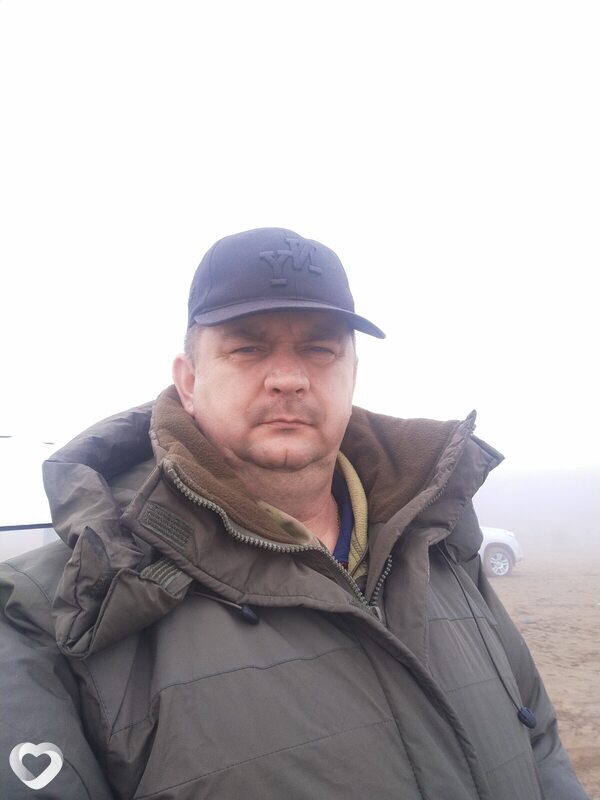 Владимир, 52, Талдыкорган — анкета №2572675