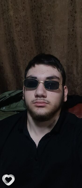 Андре, 19, Саратове — анкета №2572676