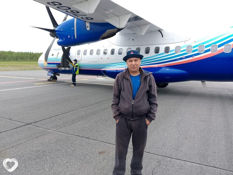 Юрий, 45, Красноярске — анкета №2572687