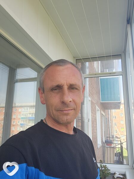 Алексей, 48, Прокопьевске — анкета №2572602