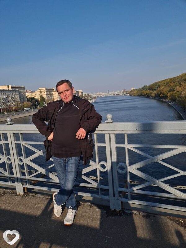 Андрей, 43, Москве — анкета №2572321