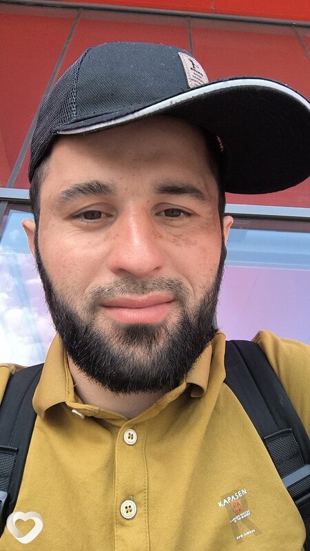 Каримов Давлат, 28, Москве — анкета №2572333