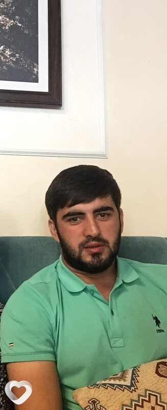 Эльдар, 31, Москве — анкета №2572370